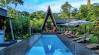 Namu Garden Hotel & Spa - piscina