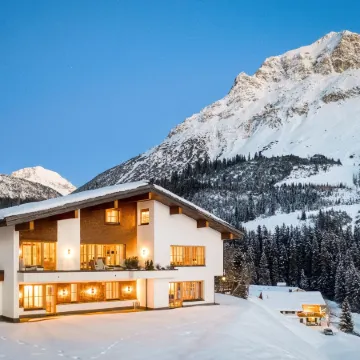 Chalet Lilly - Luxury by A-Appartments Mit Ski in - Ski Out