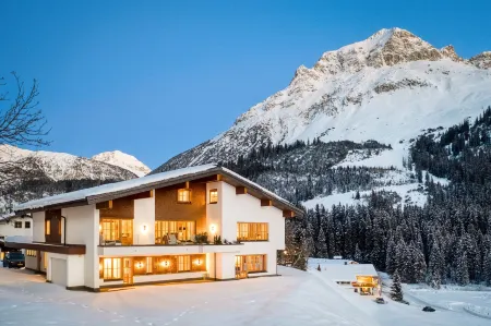Chalet Lilly - Luxury by A-Appartments Mit Ski in - Ski Out