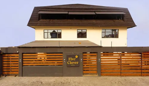 Five Clover Hotel Monestery Road Hotels in Sangotedo