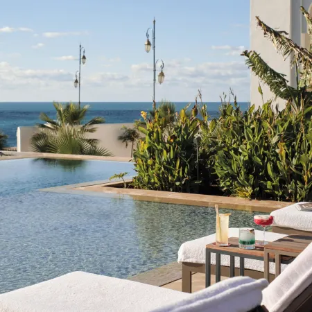 Four Seasons Hotel Rabat at Kasr Al Bahr