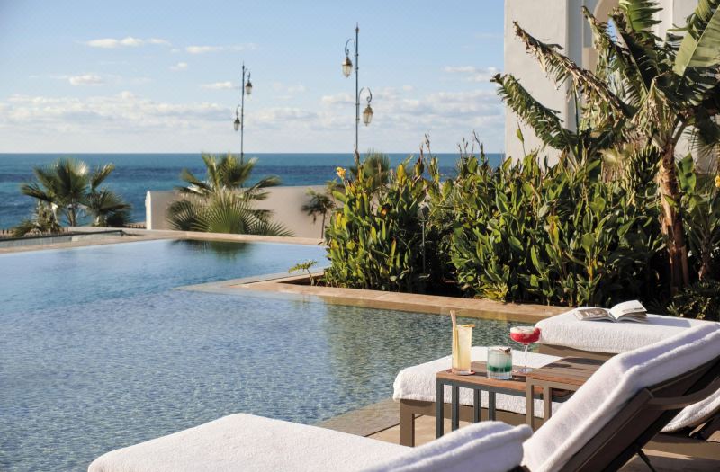 Four Seasons Hotel Rabat at Kasr Al Bahr photo 3