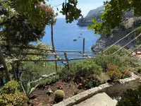 Luxury Villa, Pool, Sea Access, Large Terraces, Stupendous Views Hotels in Furore