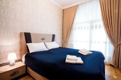 Kristal Absheron Hotels near IntegralPlus mağazalar şəbəkəsi (Neftçilər 3)