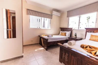 Las Rosas de Punta Cana Hotels in 