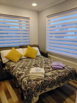 Cabaña Tribal House Hotels in Punta Arenas