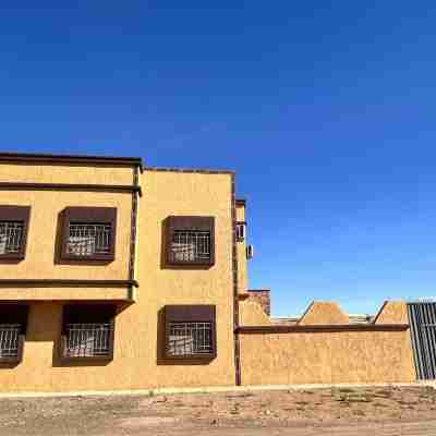 nomad apartments Hotel Exterior