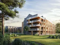 Sea & Forest Resort Międzyzdroje Hotels in Kamien County