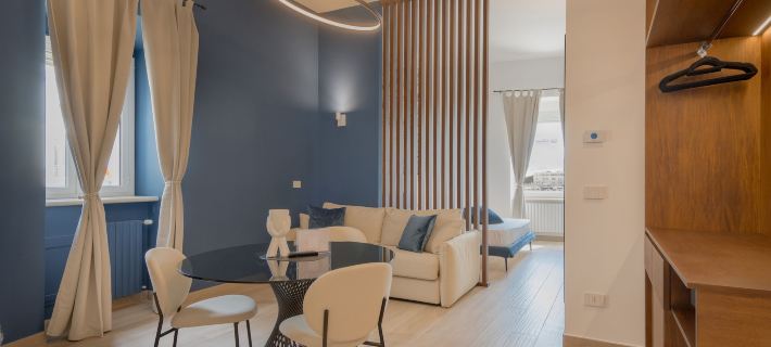 La Banchina Luxury Suites Отели в г. Трани