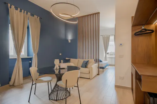 La Banchina Luxury Suites - balcone
