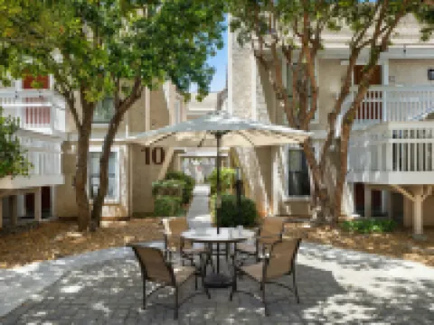 เรสซิเดนซ์อินน์ บายแมริออท ปาโลอัลโต เมาน์เทนวิว โรงแรมในเมาน์เทนวิว