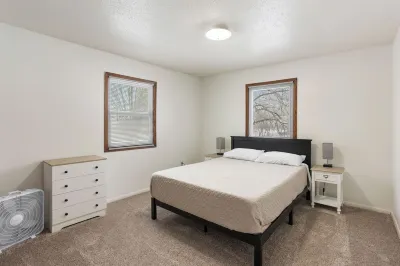 Entire rental unit in Grand Forks, North Dakota Hotels near University of North Dakota