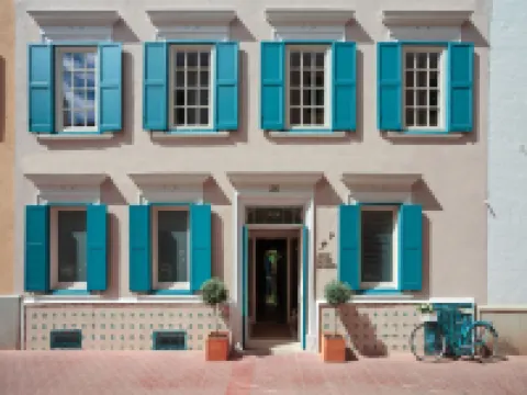 Jardí de Ses Bruixes Boutique Hotel Hoteles en Menorca