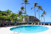 Enjoy the Sunset at Ocean Front 1Br Apartment - Pool on Site! - Beach