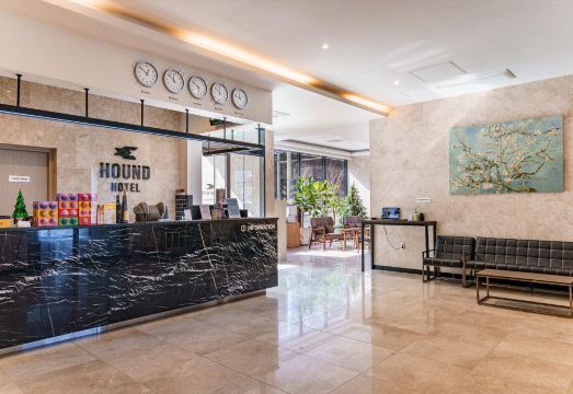 기장 하운드호텔 일광점