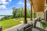 Overlook at Lake James & Black Bear Access offers great lake and mountain views.