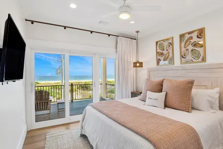 Brand New Gulf & Direct Ole River with Boat Slip, Infinity Pool & Elevator!