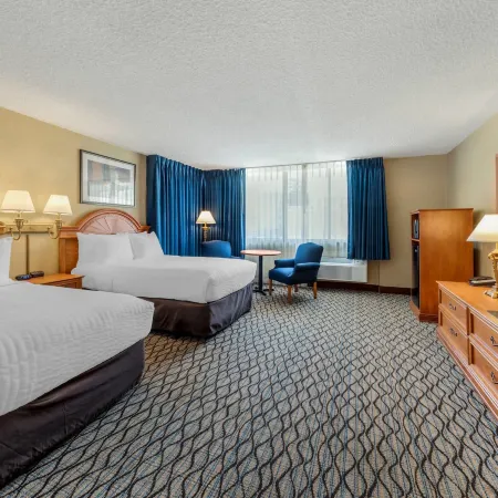Clarion Hotel Anaheim Resort