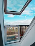 Apartment KÖÖK V Inselblick - View of Spiekeroog - Close to the beach