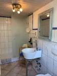 Villa Rosengarten - Holiday apartment "Terra" in the old town of Sassnitz