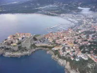 Studio 30m² cozy between sea and mountains - near Calvi Calenzana 호텔