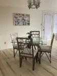 Cozy 2-bedroom condo with a view of the Neuse River in fantastic New Bern