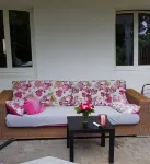 In the Dobbenviertel with garden 98 sqm 3 double rooms