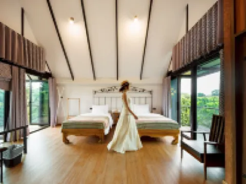 อ๊อกซี่ รีสอร์ต เชียงราย โรงแรมในอำเภอ แม่จัน