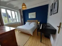 Beautiful charming Home 1km from the beach Hotels in Plougasnou