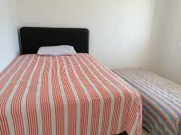 It is a nice , comfortable in private and secure subdivision, near beaches .