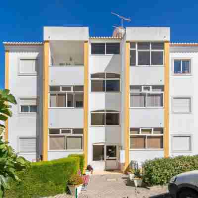 Our special place in Lagos, Portugal. Spacious, nicely furnished, great location Hotel Exterior