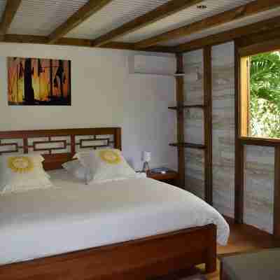 KAZATIPUNCH - CHARMING BUNGALOW IN TROPICAL GARDEN Rooms