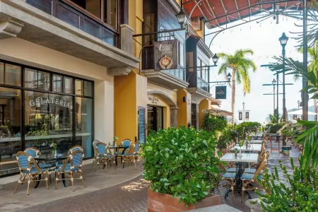 Secluded Garden Paradise Condo @Los Sueños Отели рядом с достопримечательностью «Punta Leona»