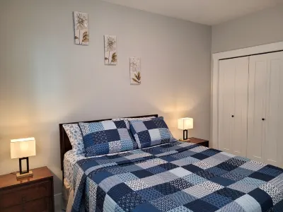 Feel home! Hotels near Langford Lanes