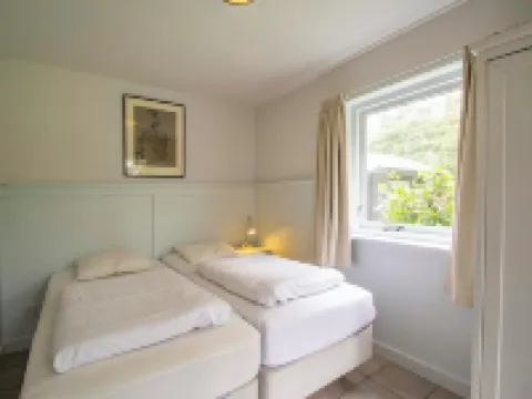 Sandepark 151 Villa for 8-Person with Large Garden Hotels in Callantsoog