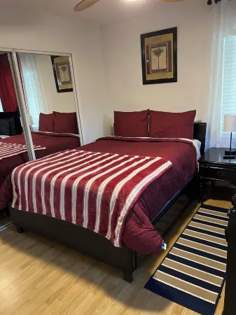 Cozy house in charming Orlando with WiFi, AC