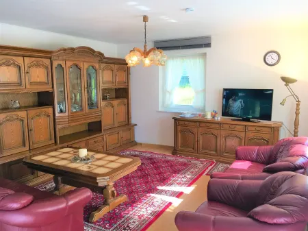 2-room apartment in the Eifel Nideggen-Schmidt