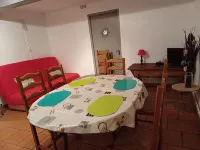 Ideal for a family of 5. Hotels in Saumane