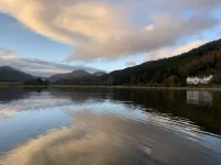 Delightful 3 Bed home overlooking River Echaig and Holy Loch, KIlmun, Dunoon.
