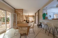 Superb Berber Villa with Swimming Pool