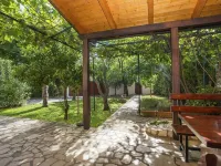 Mediterranes Ferienhaus mit Garten 200 m vom Meer - 3-نجوم