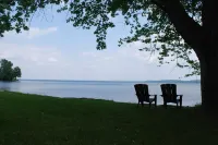 Lakeside Cabin