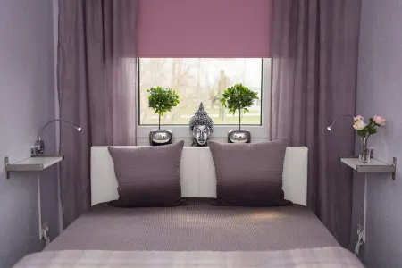 Holiday apartment Brigitte Güterglück 2-3 pers. Отели в г. Анхальт-Биттерфельд