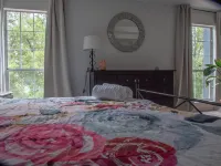 Come enjoy our peaceful house oasis that features a backyard patio with a pool! Hotels in Castroville