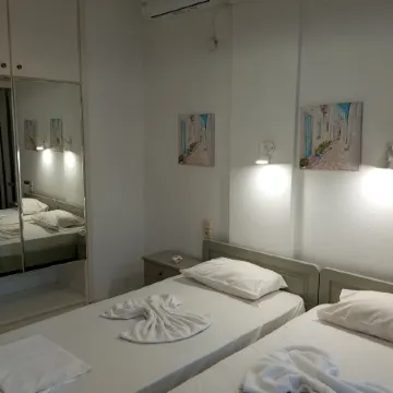 Apartment for 4 Personsn the Center