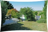 Promotions to seize: Beautiful artist cottage, private pool, exceptional view