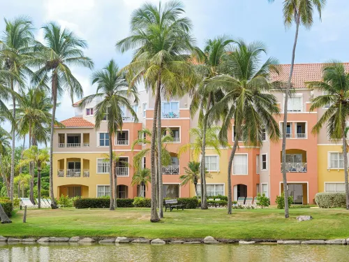 Luxury Beach Front Unit at Doradas, Palmas 301. Steps to Sand and Hotel Wyndham!