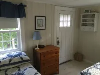 has pool-1/2 mile to beach