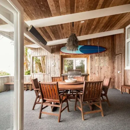 Whale Bay Surf House + Spa - Absolute Waterfront