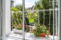 Luxury apARTment By The Sea + FREE PARKING+HBO+Netflix Hotels in der Nähe von Държавна опера Варна (ТМПЦ-Варна)